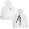 Mobile Suit Gundam: Char`s Counterattack RX-93 Nu Gundam Zip Parka White XXL (Anime Toy) 商品画像1 Thumbnail
