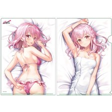 HIGHSPEED Etoile 【藤真拓哉先生描き下ろし】クリアファイル(輪堂凛) (キャラクターグッズ)