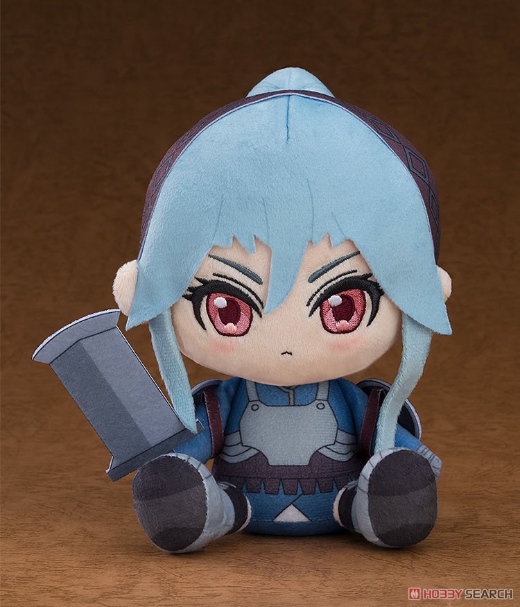 ユニコーンオーバーロード ぬいぐるみ ヴァージニア (キャラクターグッズ) 商品画像1