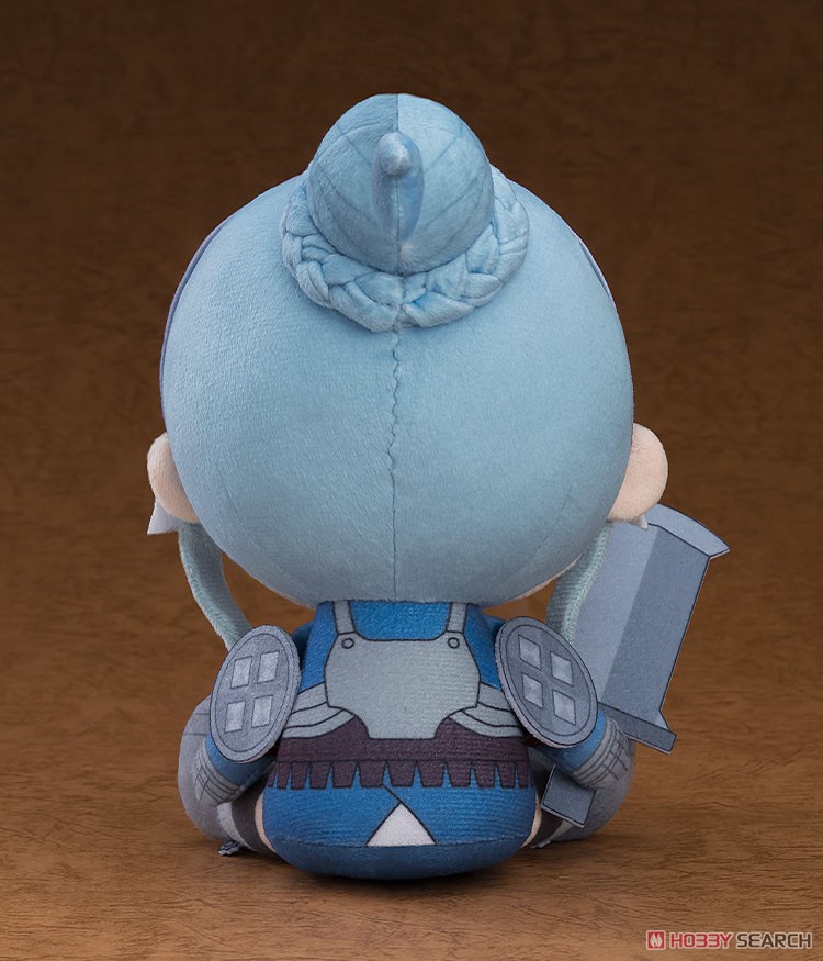 ユニコーンオーバーロード ぬいぐるみ ヴァージニア (キャラクターグッズ) 商品画像2