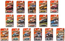 Matchbox Basic Cars D Assort 98CD (Set of 24) (Toy) (Diecast Car)