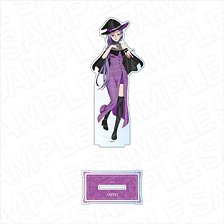 Sword Art Online Big Acrylic Stand Mito Princess / Witch Ver. (Anime Toy)