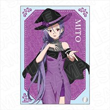 Sword Art Online Mini Acrylic Art Mito Princess / Witch Ver. (Anime Toy)