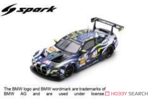 BMW M4 GT3 No.46 Team WRT Le Mans 24H 2024 V.Rossi - A.Al Marthy - M.Martin (Diecast Car) その他の画像1