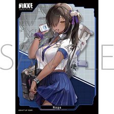 Chara Sleeve Collection Mat Series Goddess of Victory: Nikke [Naga] (No.MT2062) (Card Sleeve)
