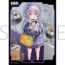 Chara Sleeve Collection Mat Series Goddess of Victory: Nikke [Rei] (No.MT2064) (Card Sleeve)