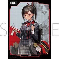 Chara Sleeve Collection Mat Series Goddess of Victory: Nikke [Zwei] (No.MT2066) (Card Sleeve)