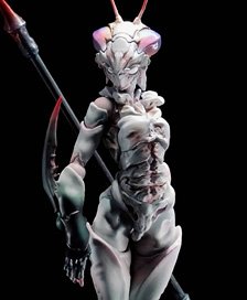 Project ldentity:Vermin series B0127 (Completed)