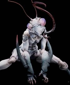 Project ldentity:Vermin series B0127 Mantis Gordiacea Ver. (Completed)