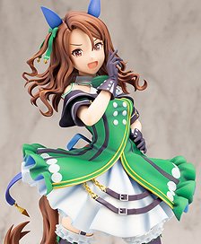 キングヘイロー (フィギュア)