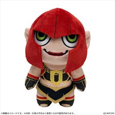 ストリートファイター6 デフォルメぬいぐるみ マリーザ (キャラクターグッズ)