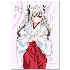 となりの吸血鬼さん 【描き下ろし】B2タペストリー ソフィー(巫女) (キャラクターグッズ)