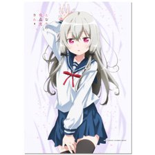 となりの吸血鬼さん 【描き下ろし】B2タペストリー ソフィー(制服) (キャラクターグッズ)