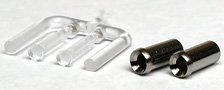 Rounded Edge Sealed Beam A (Model Train)