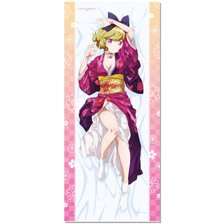 となりの吸血鬼さん 【描き下ろし】BIGタペストリー エリー(着物) (キャラクターグッズ)