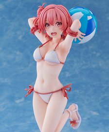 やはり俺の青春ラブコメはまちがっている。続 由比ヶ浜結衣 水着 ver. (フィギュア)