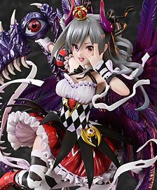 PRISMA WING アイドルマスター シンデレラガールズ 覚醒魔王 神崎蘭子 (フィギュア)