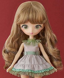 Near Harmonia Poppy (Fashion Doll)