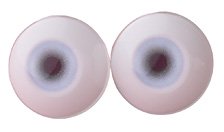 Original Plastic Eye (Dolly Blue) (Fashion Doll)