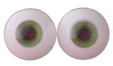Original Plastic Eye (Dolly Green) (Fashion Doll)