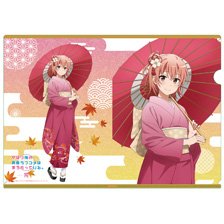やはり俺の青春ラブコメはまちがっている。完 【描き下ろし】クリアファイル 結衣(紅葉狩り) (キャラクターグッズ)