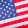 USA Flag - Acrylic 3 mm (410 x 270 mm) (Plastic model) 商品画像2 Thumbnail