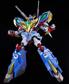 MODEROID バーンブレイバーン (プラモデル)