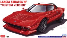 Lancia Stratos HF `Custom Version` (Model Car)