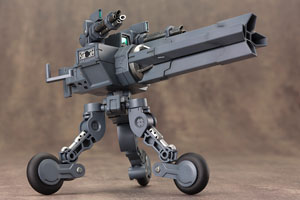 Heavy Weapon Unit 08 Sentry Gun (Plastic model)