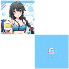 やはり俺の青春ラブコメはまちがっている。完 【描き下ろし】 クッションカバー 雪乃 (ビーチバレー) (キャラクターグッズ)