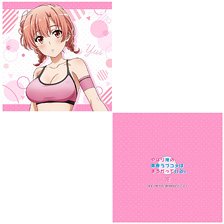 やはり俺の青春ラブコメはまちがっている。完 【描き下ろし】 クッションカバー 結衣 (ビーチバレー) (キャラクターグッズ)