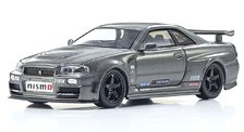 [MOTN] Nissan Skyline R34 GT-R NISMO CRS Ver. with LED (Diecast Car)
