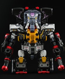 BEASTBOX MEGA MECHABEAST BMM-01 PSYCHOTRAIN(サイコトレイン) (キャラクタートイ)