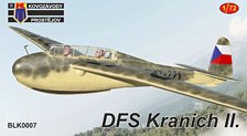 DSF クラニッチII グライダー (プラモデル)