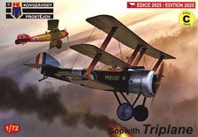 Sopwith Triplane (Plastic model)