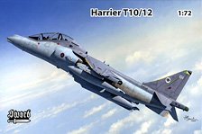 Harrier T.Mk.10/12 (Plastic model)
