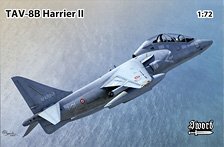 TAV-8B Harrier II (Plastic model)