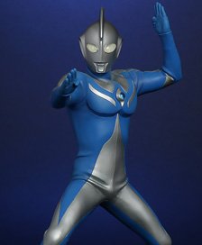 大怪獣シリーズ ULTRA NEW GENERATION ウルトラマンコスモス ルナモード (完成品)