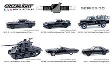 Black Bandit Series 30 (Diecast Car)
