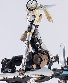 rosado Project RS-03 Starflower Lily MK3 (Plastic model)
