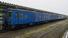 [価格未定] 16番(HO) JR東日本 SL銀河客車 4両セット 動力付き 完成品インテリア付き仕様 (4両セット) (塗装済み完成品) (鉄道模型)