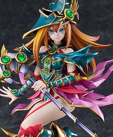 Magician`s Valkyria / Yu-Gi-Oh! Card Game Monster Figure Collection (PVC Figure)