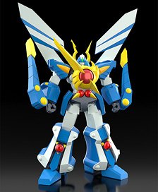 MODEROID ダイリュウオー (プラモデル)