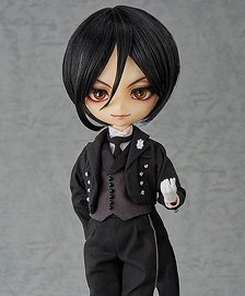 Harmonia bloom Sebastian Michaelis (Fashion Doll)