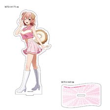 やはり俺の青春ラブコメはまちがっている。完 【描き下ろし】 BIGアクリルスタンド 結衣 (アニマルチア) (キャラクターグッズ)