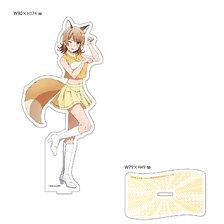 やはり俺の青春ラブコメはまちがっている。完 【描き下ろし】 BIGアクリルスタンド いろは (アニマルチア) (キャラクターグッズ)