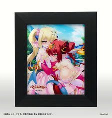 VenusBlood HOLLOW International LED Art Box Julia & Liese (Anime Toy)