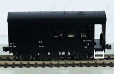 16番(HO) ワフ29500 (鉄道模型)
