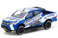 Toyota Hilux Toyo Tires (Diecast Car)