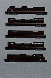 Series E655 `Nagomi` (5-Car Set) (Model Train)